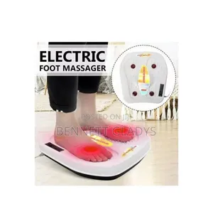 Infrared Foot Massage