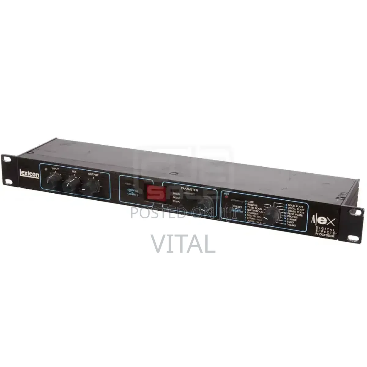 Lexicon Alex Digital Effects Processor
