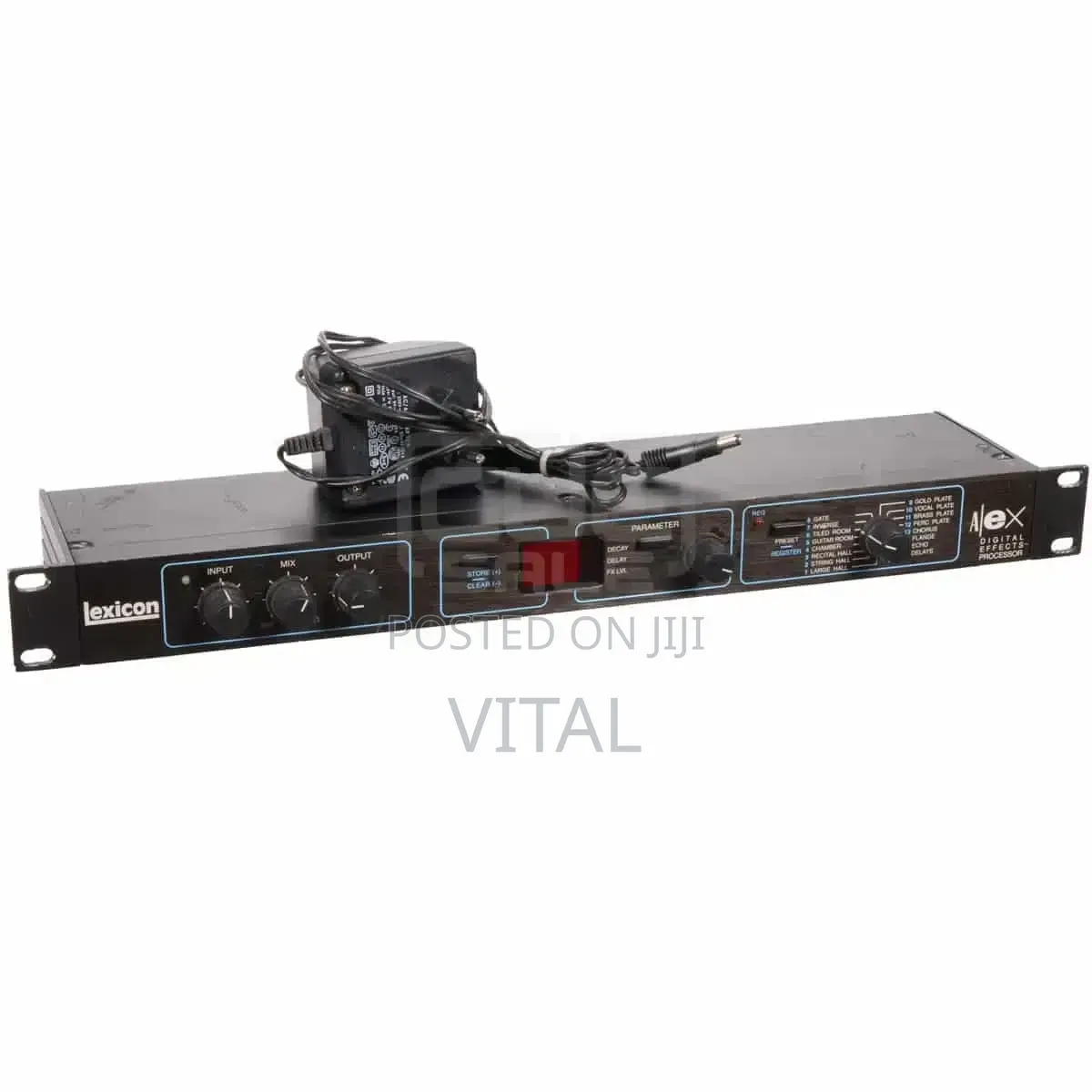 Lexicon Alex Digital Effects Processor