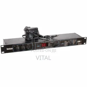 Lexicon Alex Digital Effects Processor