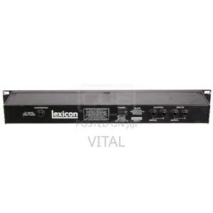 Lexicon Alex Digital Effects Processor