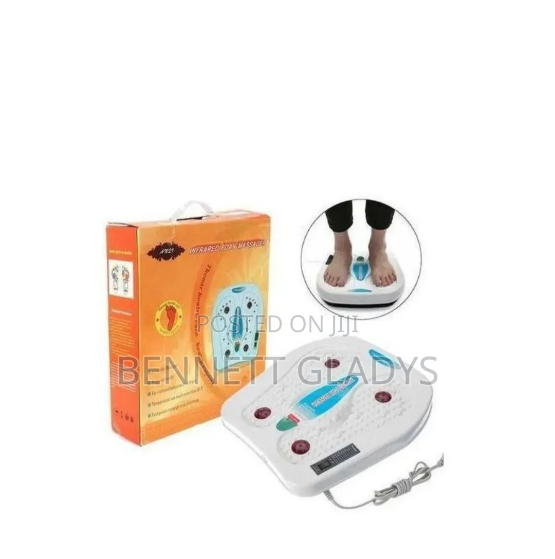 Infrared Foot Massage
