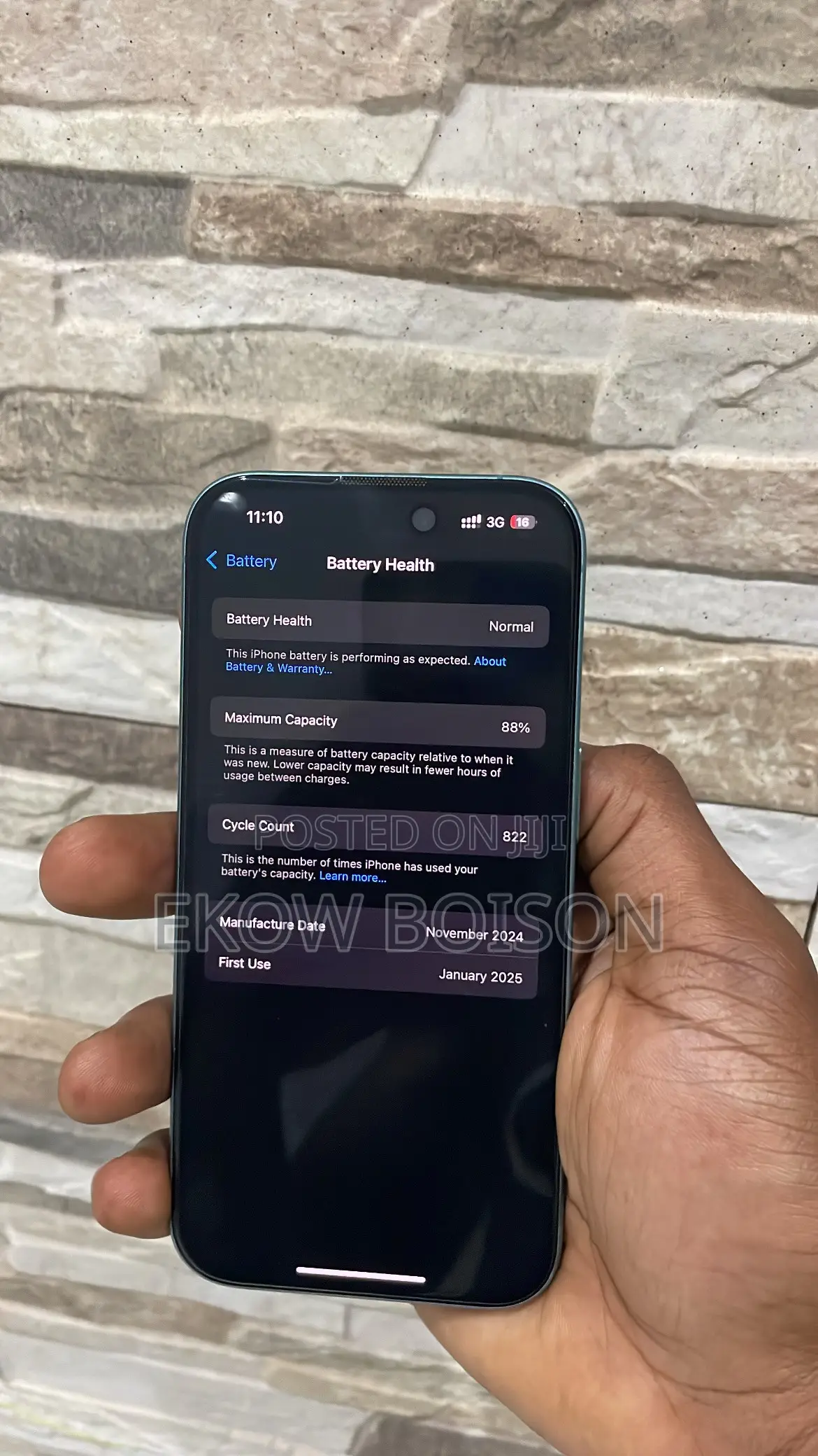 Apple iPhone 16 128 GB