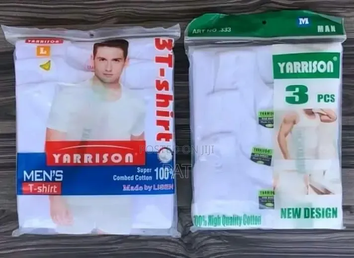 Singlets and Boxer Shorts/ Briefs