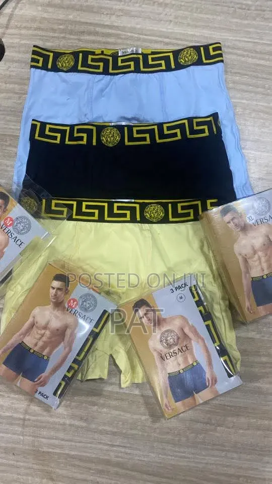 Singlets and Boxer Shorts/ Briefs