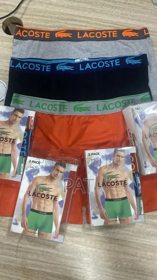 Singlets and Boxer Shorts/ Briefs