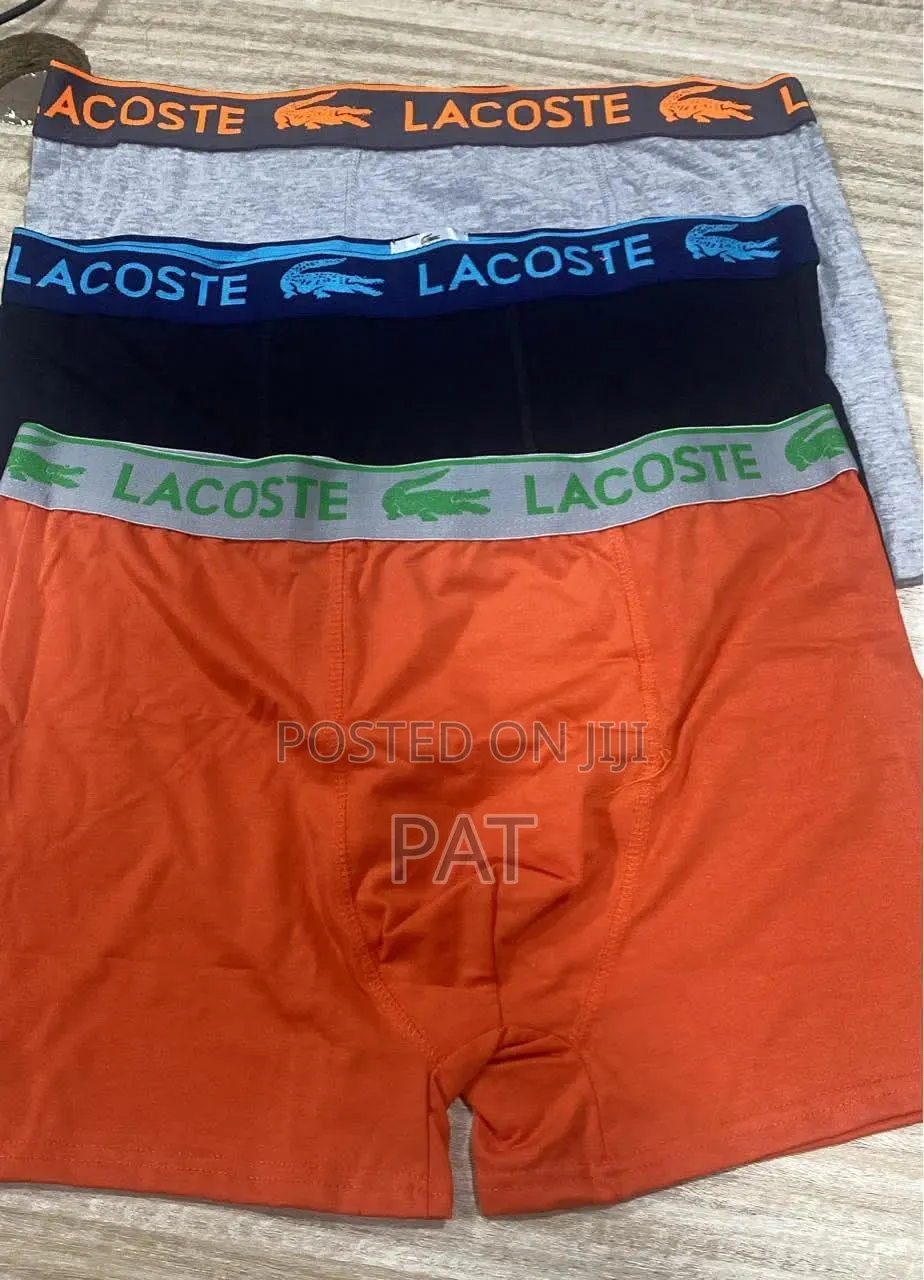 Singlets and Boxer Shorts/ Briefs