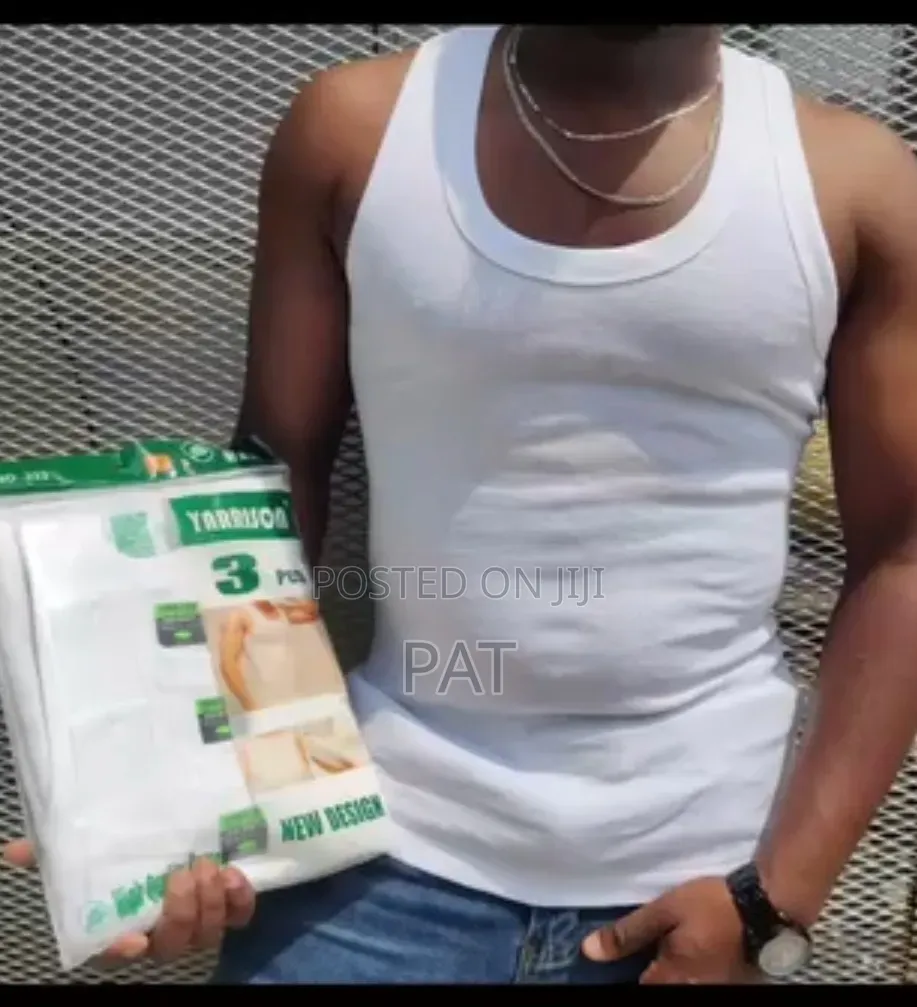 Singlets and Boxer Shorts/ Briefs
