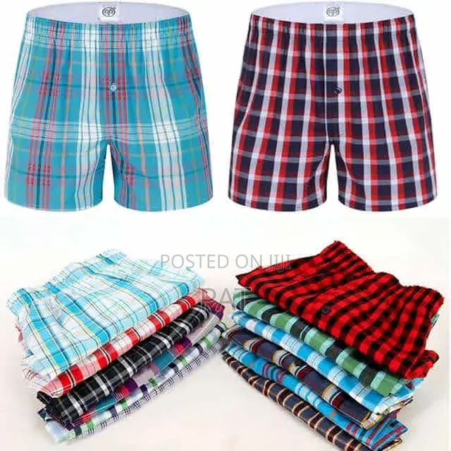Singlets and Boxer Shorts/ Briefs