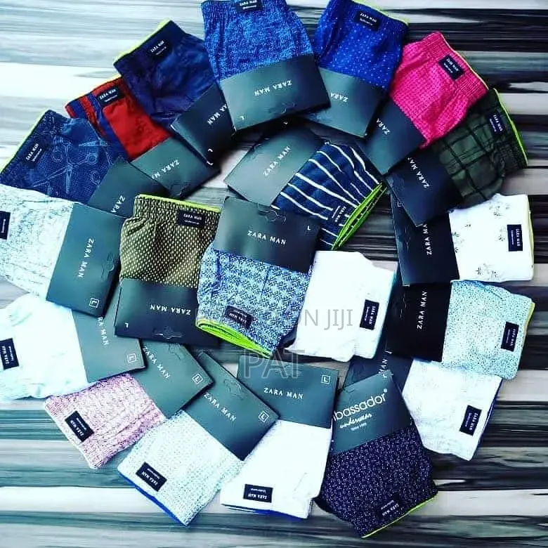 Singlets and Boxer Shorts/ Briefs