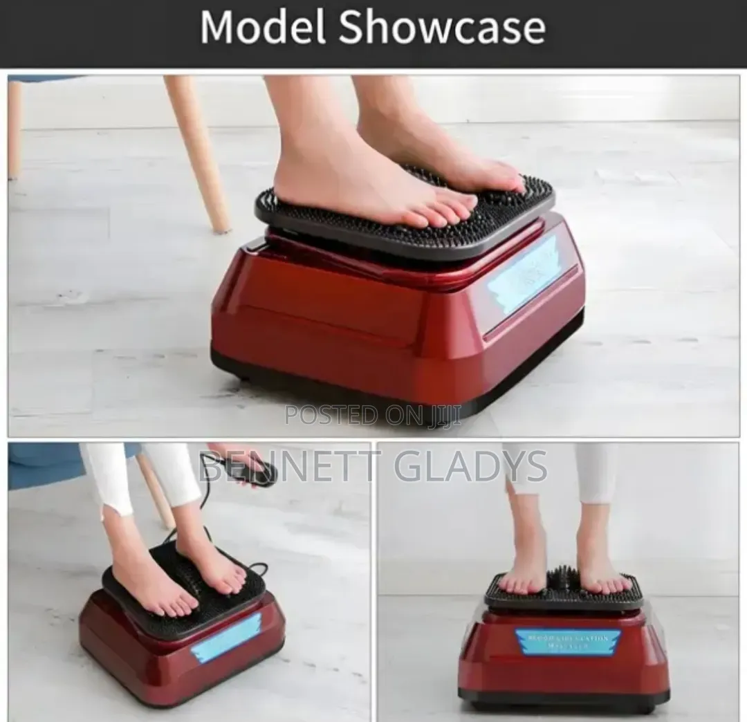 Vibrating Foot Massager