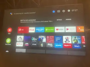 55inches Sony 4k