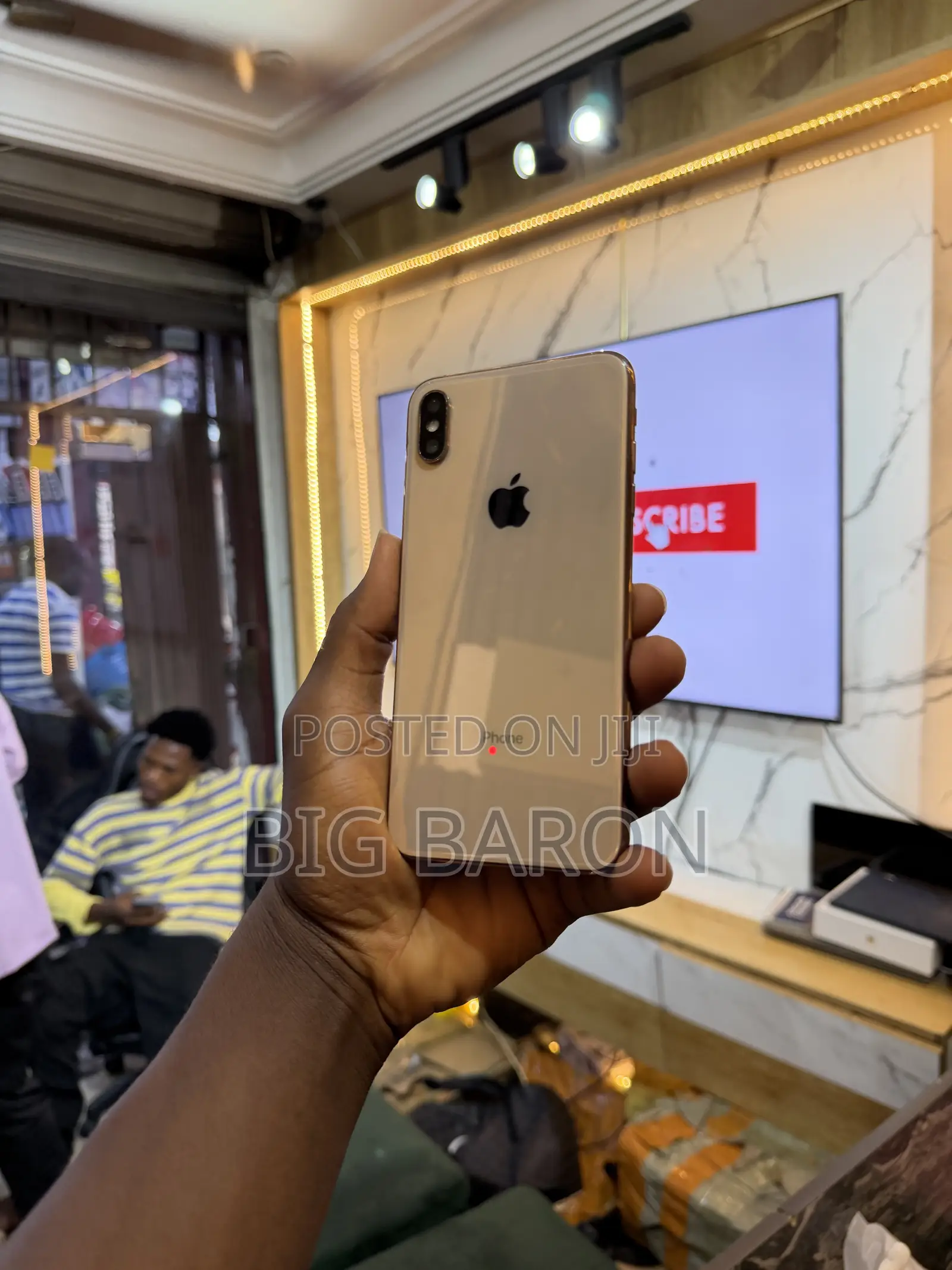 Apple iPhone XS Max 64 GB Gold