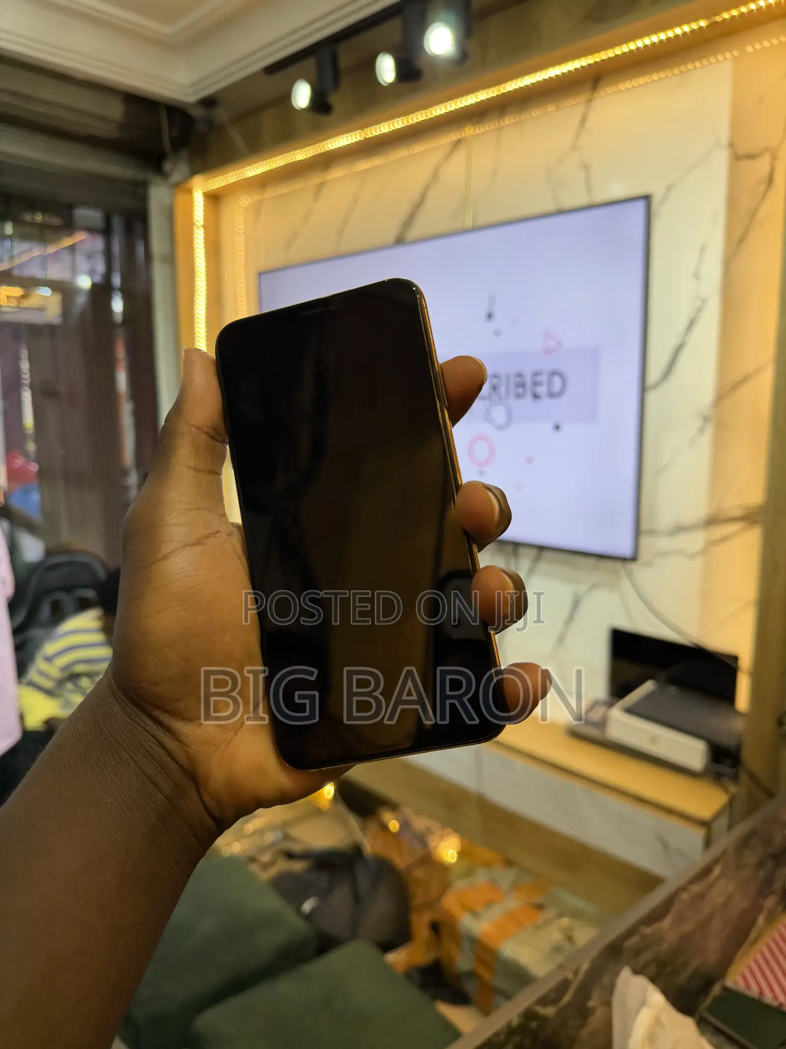 Apple iPhone XS Max 64 GB Gold