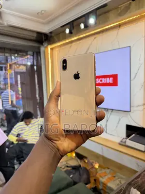 Apple iPhone XS Max 64 GB Gold