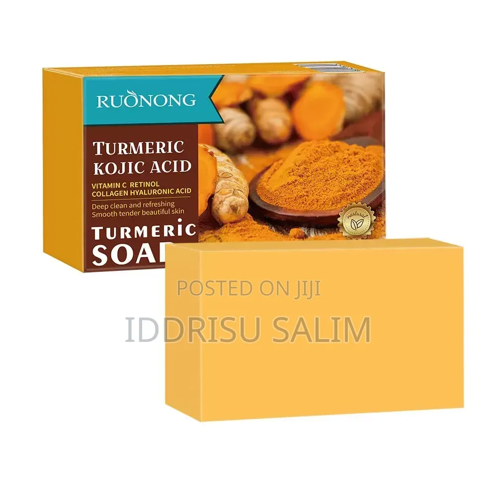Face and Body Soap