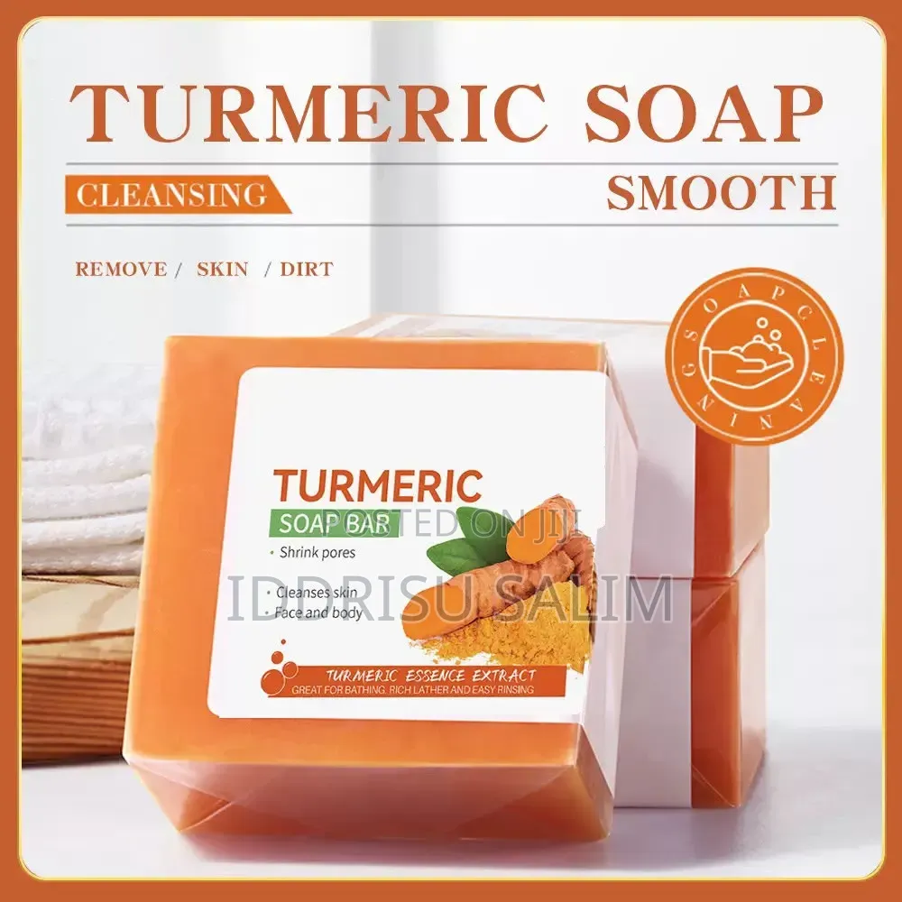 Face and Body Soap