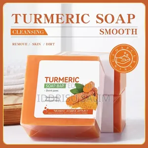 Face and Body Soap