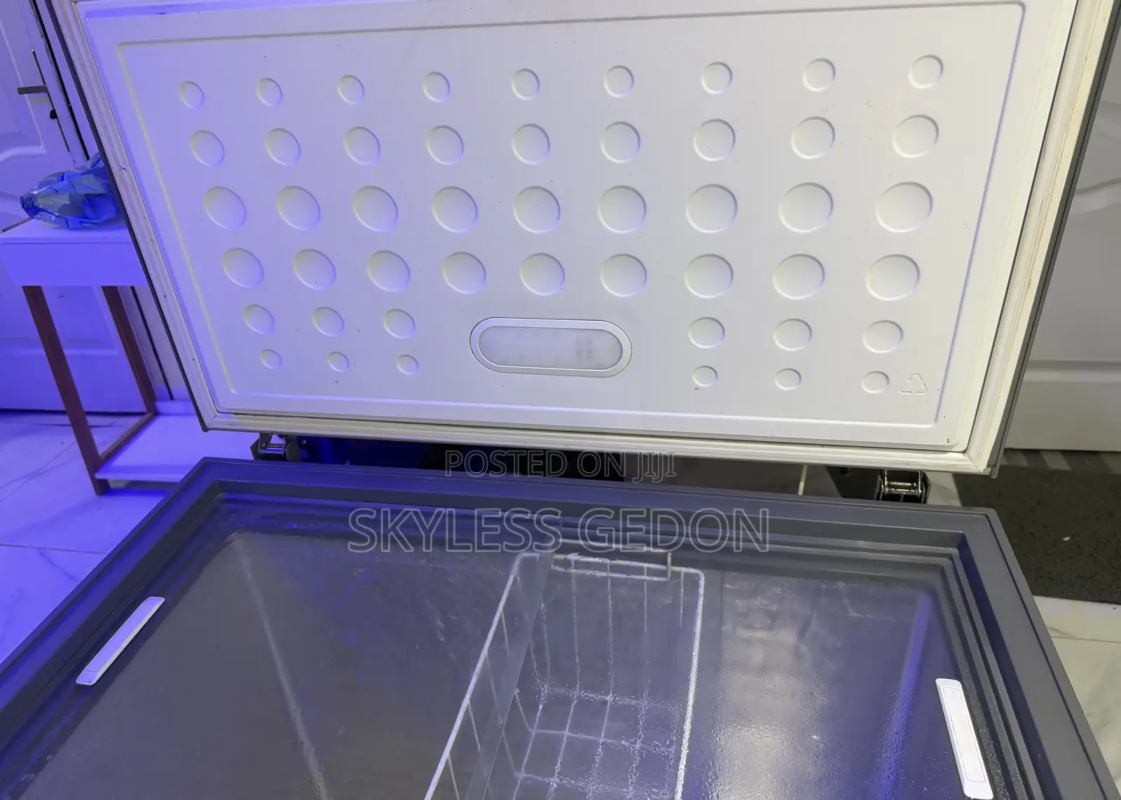Neon Deep Freezer 200L Is in Good Condition Available as Seen