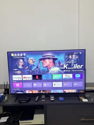 43 Inches Itel Smart Android TV