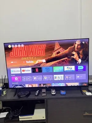 43 Inches Itel Smart Android TV