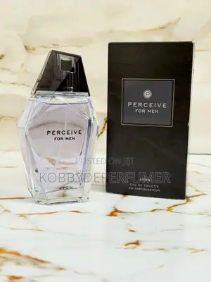 Authentic Avon Perceive Perfume