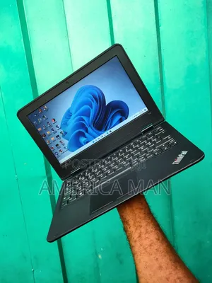 New Laptop Lenovo Yoga 11e 4GB Intel Core i5 SSD 128GB