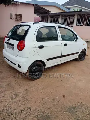 Daewoo Matiz 2005 White