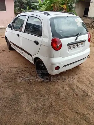 Daewoo Matiz 2005 White