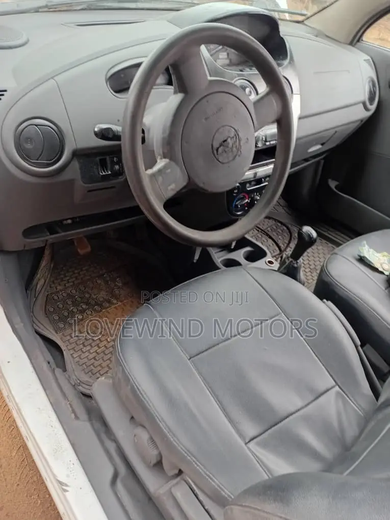 Daewoo Matiz 2005 White