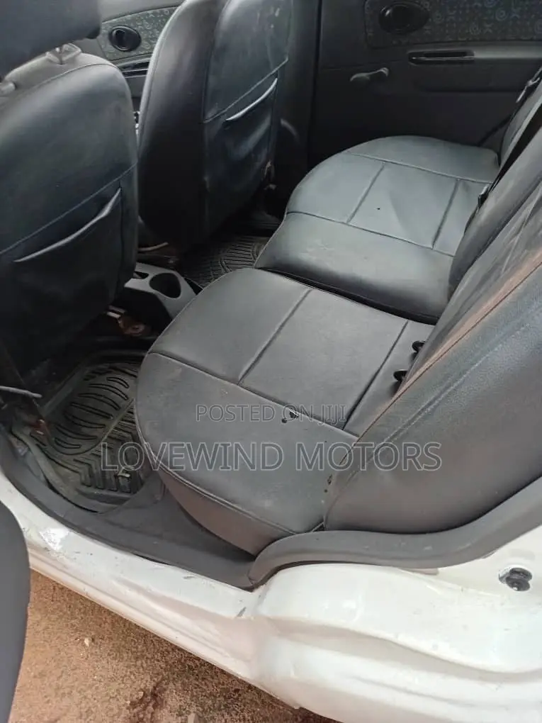 Daewoo Matiz 2005 White