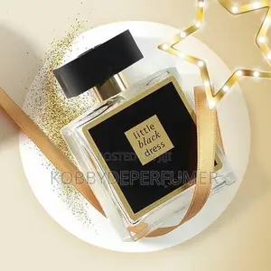 Authentic Avon Little Black Dress Perfume