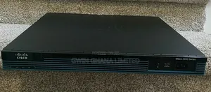 Cisco 2900 Series CISCO2901 Integrated Services Gigabit  Router