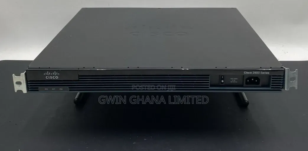 Cisco 2900 Series CISCO2901 Integrated Services Gigabit  Router