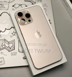 Apple iPhone 16 Pro Max 512 GB Rose Gold