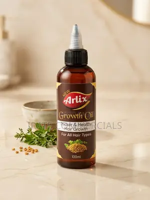 Arlix Hair Oil