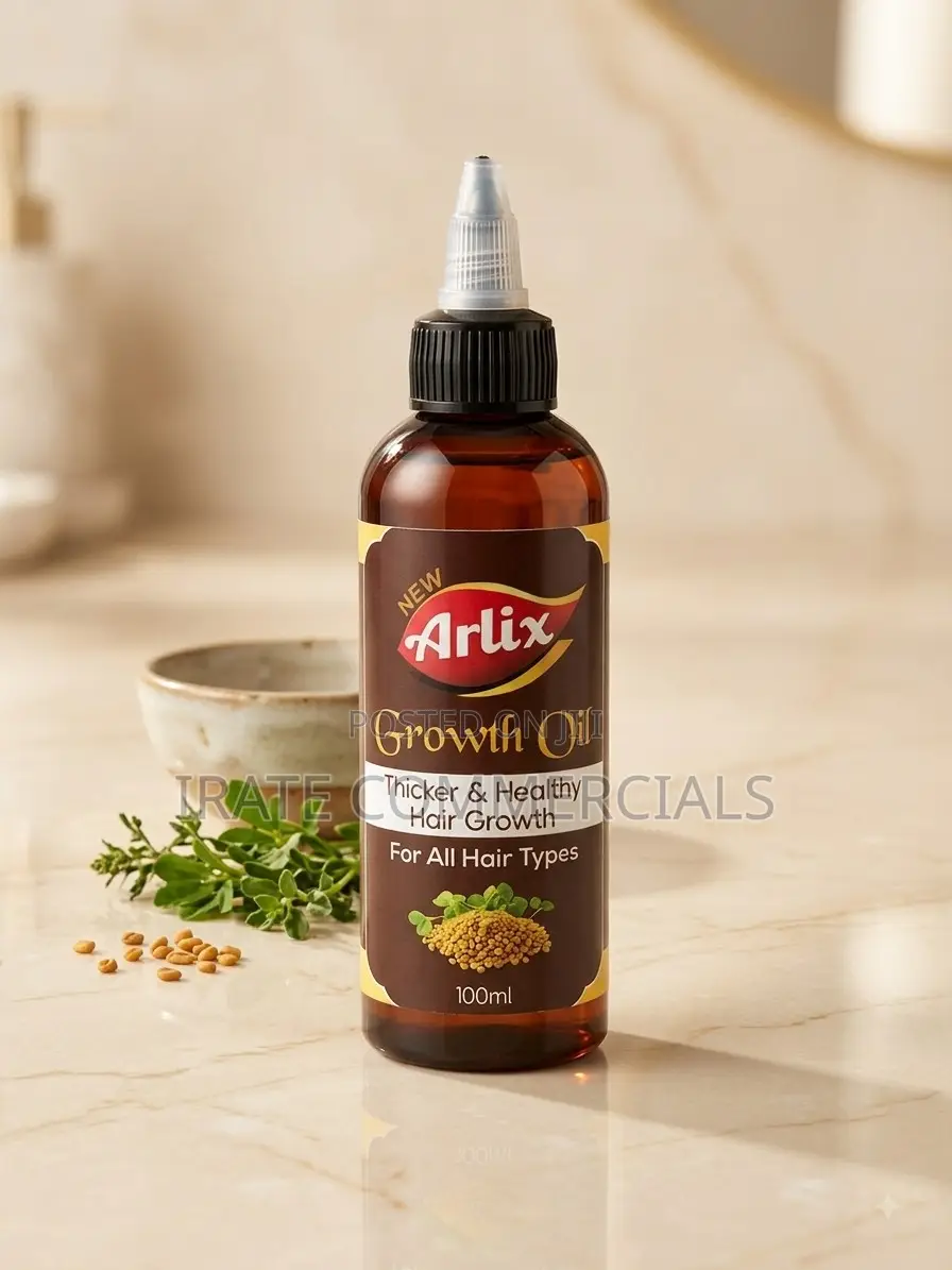 Arlix Hair Oil