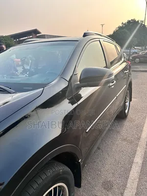 Toyota RAV4 2015 Black