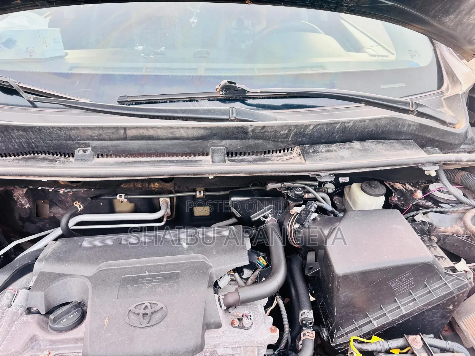 Toyota RAV4 2015 Black