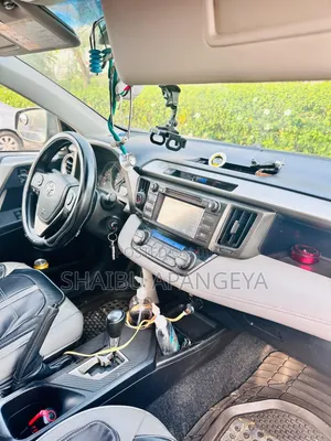 Toyota RAV4 2015 Black