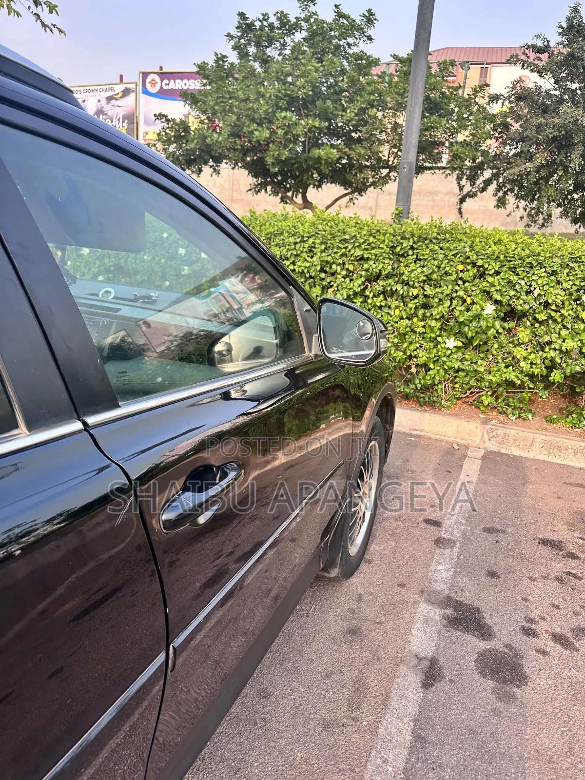 Toyota RAV4 2015 Black