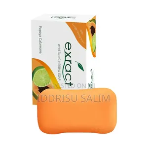 Body and Face Wash Soap