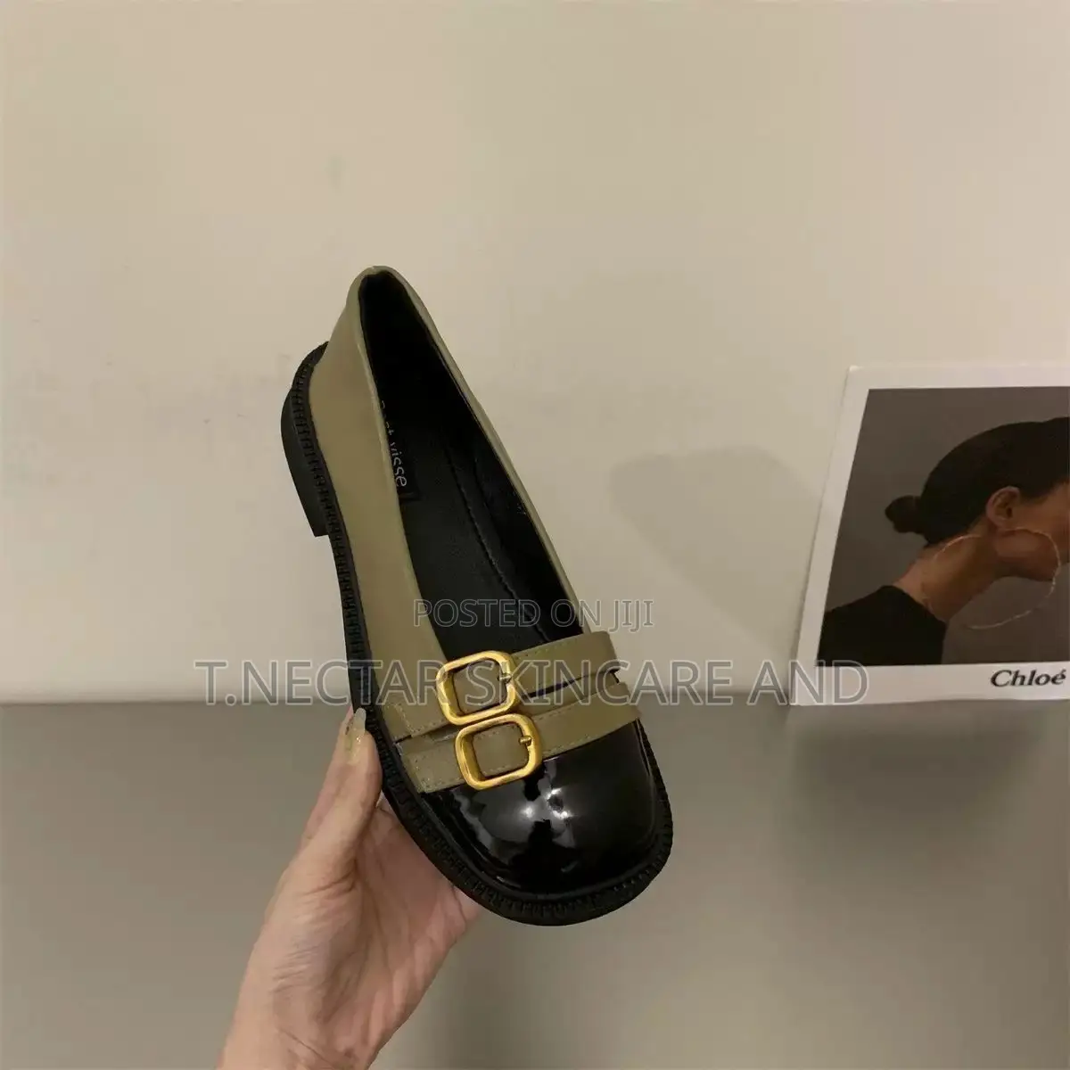 Elegant Flat Shoe