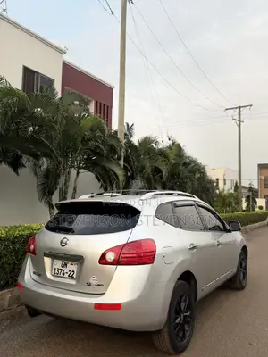 Nissan Rogue S AWD 2016 Silver