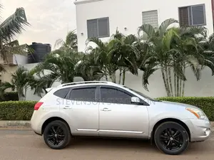 Nissan Rogue S AWD 2016 Silver