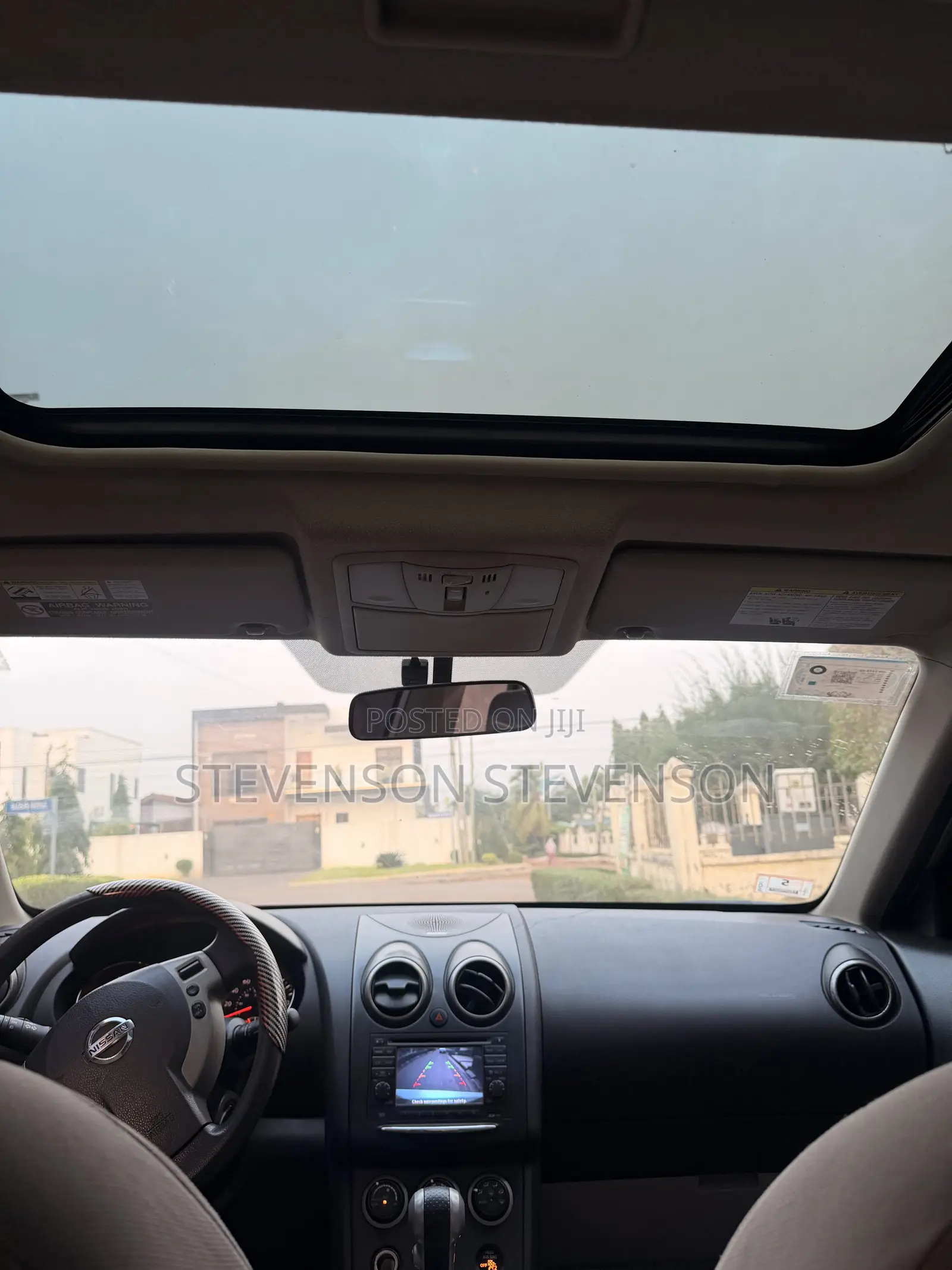 Nissan Rogue S AWD 2016 Silver