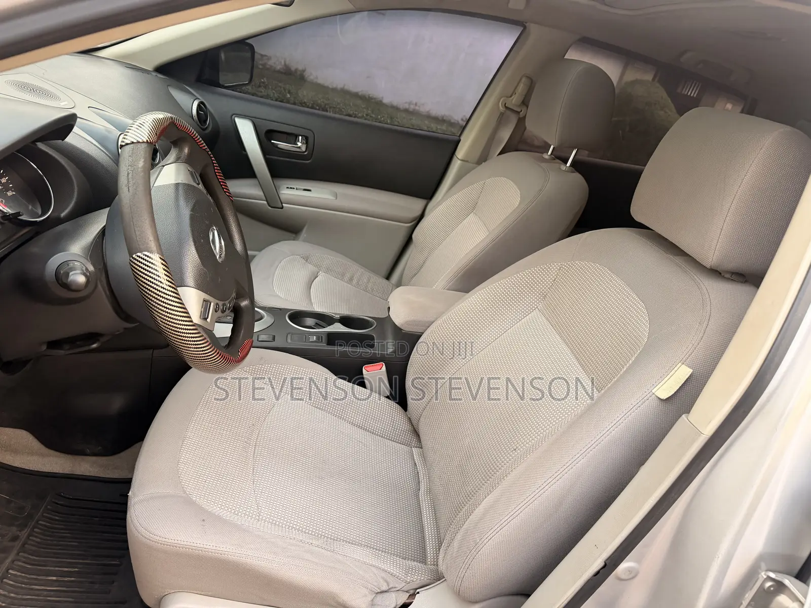 Nissan Rogue S AWD 2016 Silver