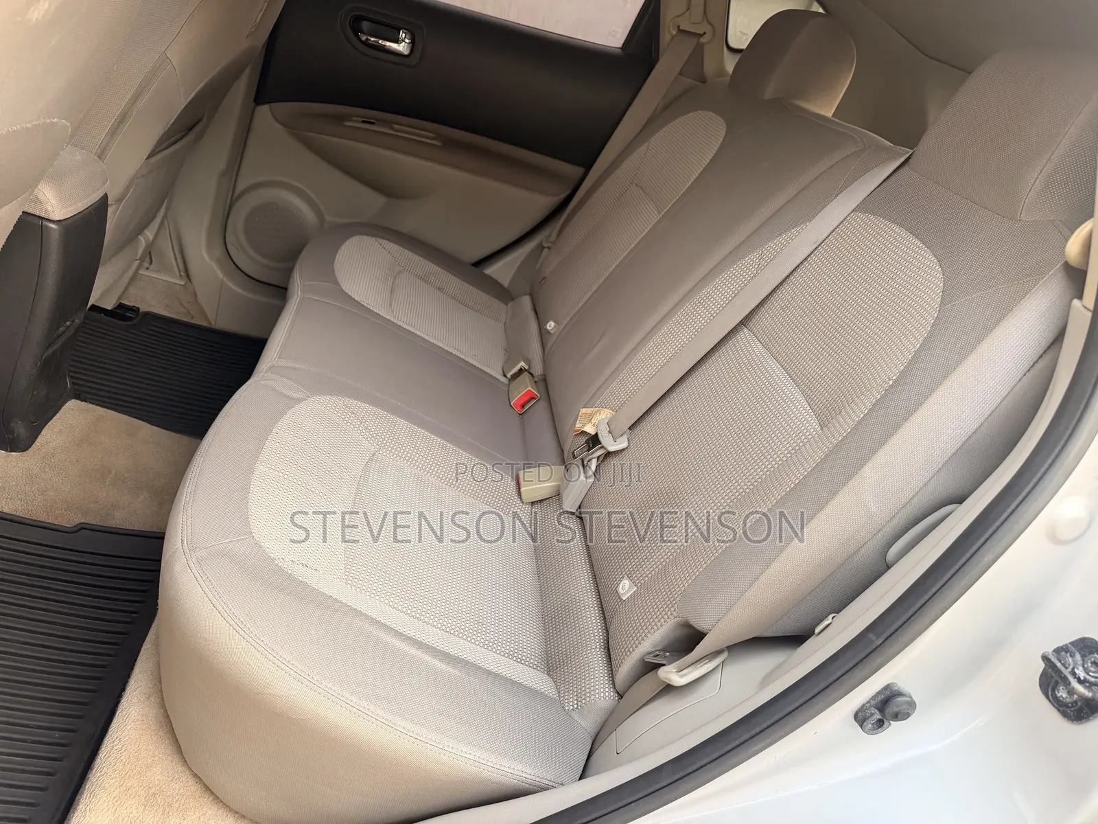 Nissan Rogue S AWD 2016 Silver
