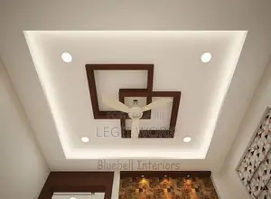 Painting and Wallpaper Installation