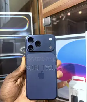Apple iPhone 17 Pro Max 1 TB Blue